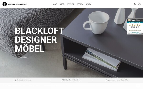 blackloft.de