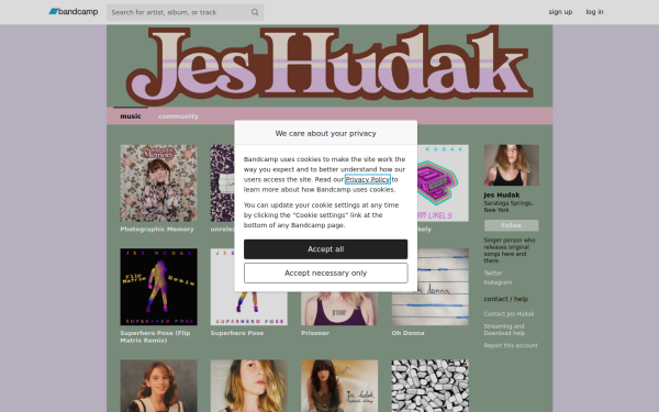 jeshudak.bandcamp.com