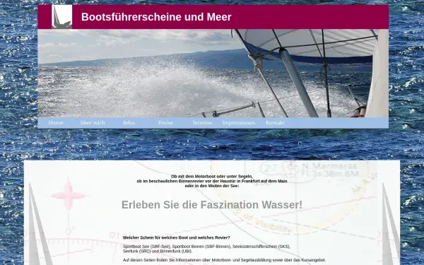 main-bootsfuehrerschein.de