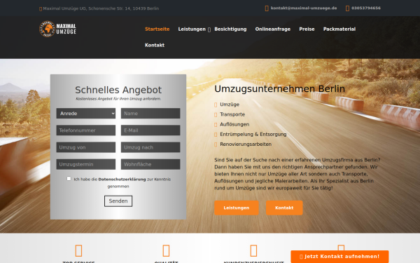 maximal-umzuege.de