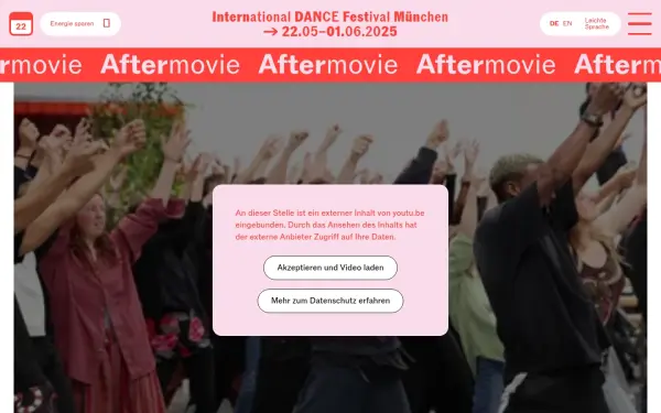 www.dance-muenchen.de