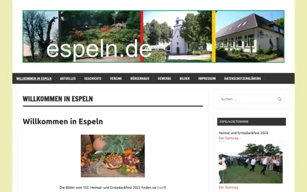 www.espeln.de