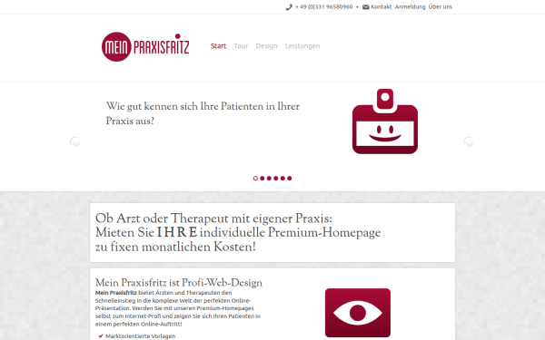mein-praxisfritz.de