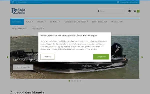 www.pz-angler-paradies.de