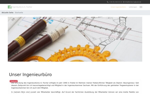 bauplanung-fischer.de