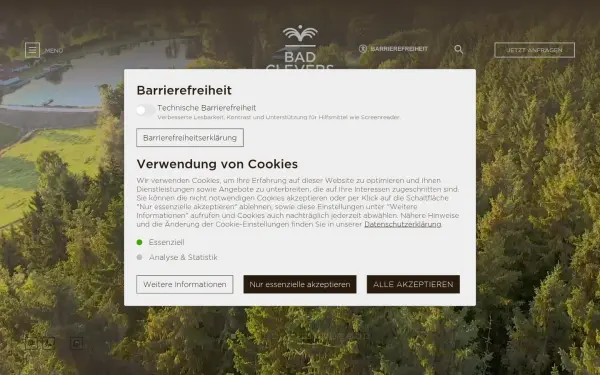 www.badclevers.de