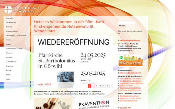 www.wendelinus-hw.de