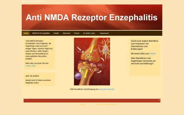 anti-nmda-rezeptor-enzephalitis.de