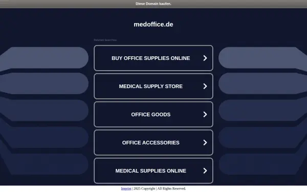 medoffice.de