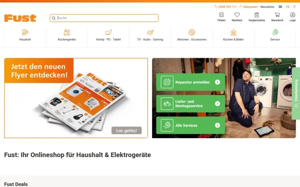www.fust.ch