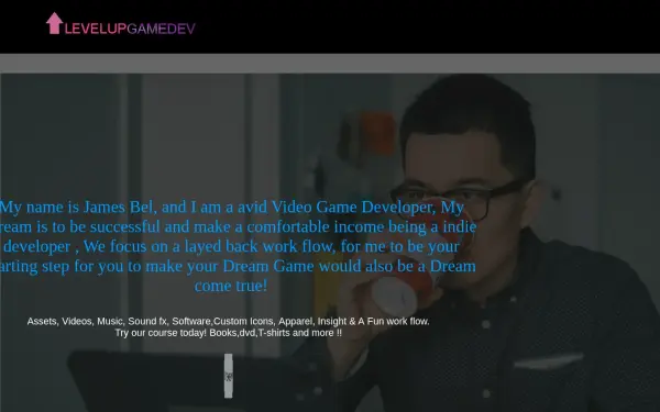 levelupgamedevstudios.com