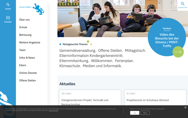 www.schule-uitikon.ch