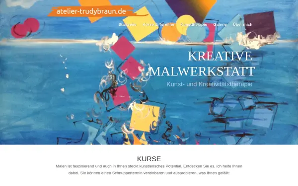 atelier-trudybraun.de