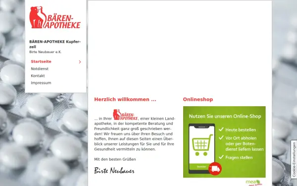 baerenapotheke-kupferzell.de