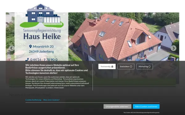 www.haus-heike.de