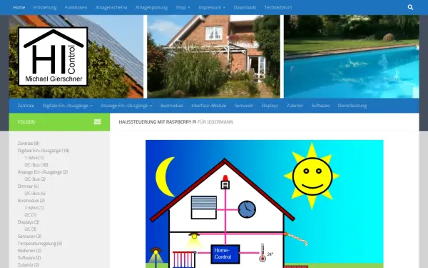 linux-haussteuerung.de