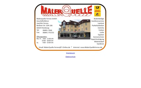malerquellefernes.de