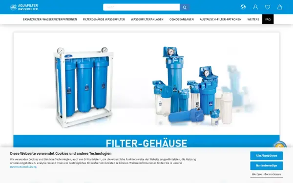 www.aquafilter-wasserfilter.de