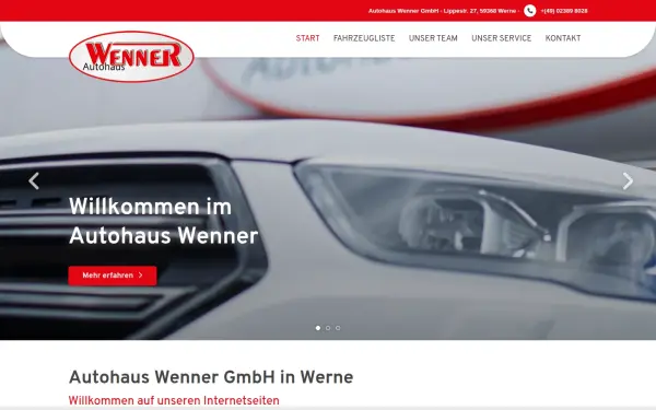 www.autohaus-wenner.de