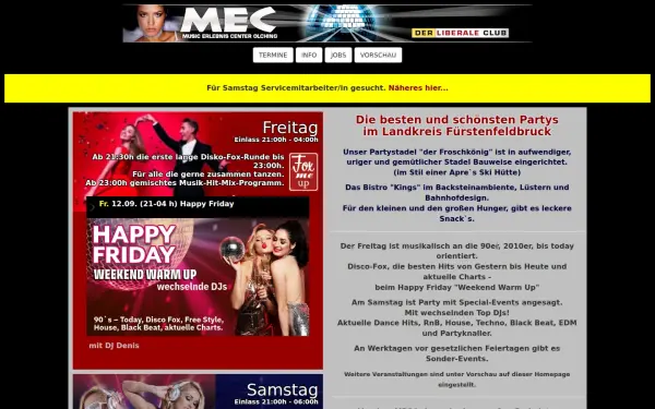 mec-olching.de