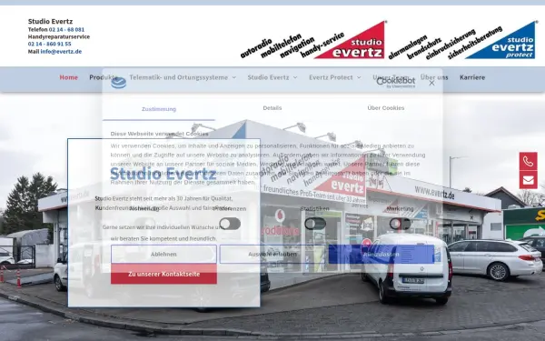 www.evertz.de