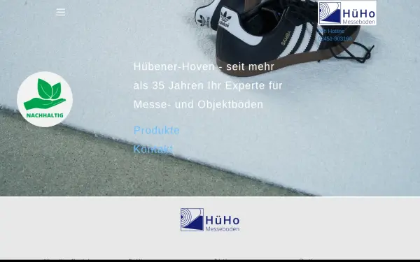 huebener-hoven.de