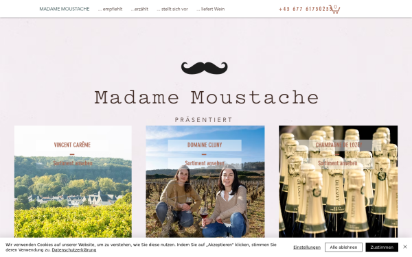 www.madamemoustache.at