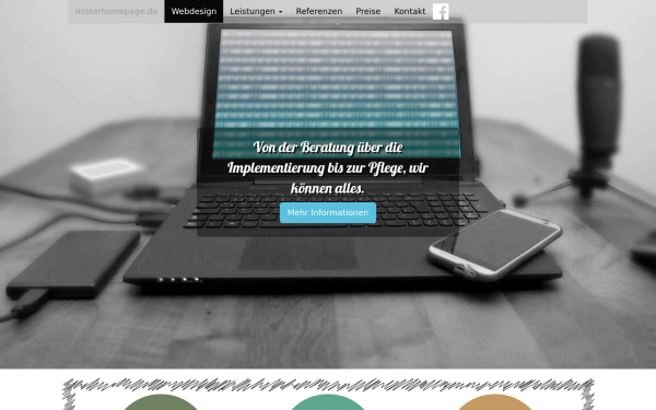www.misterhomepage.de