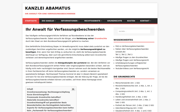 anwalt-verfassungsbeschwerde.de