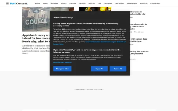eu.postcrescent.com