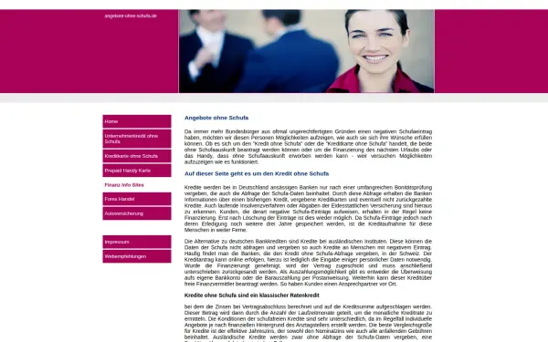 www.angebote-ohne-schufa.de