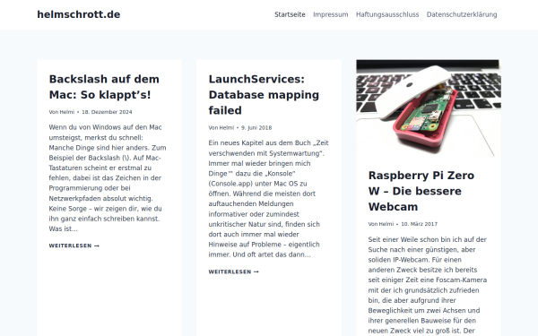blog.helmschrott.de
