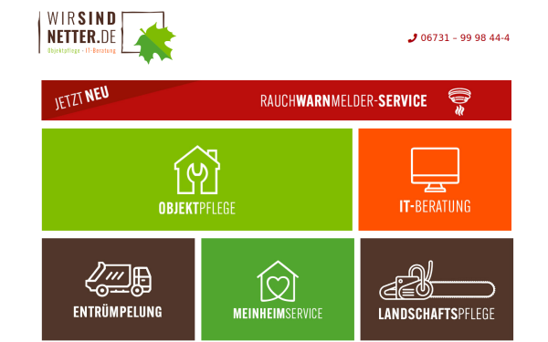 www.wirsindnetter.de