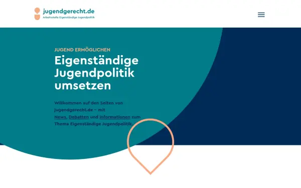 www.jugendgerecht.de