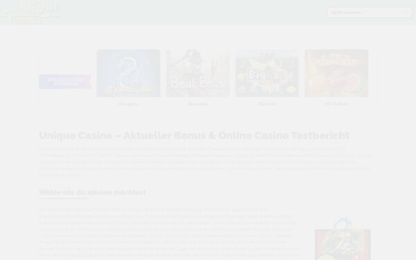 unique-casino.online