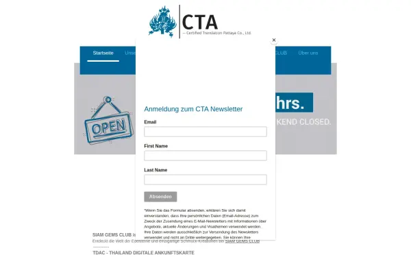 www.ctapattaya.de
