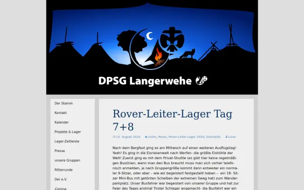 www.dpsg-langerwehe.de