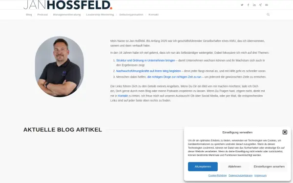 www.janhossfeld.de