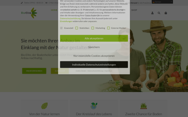 www.bioelite.de