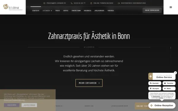 www.dr-lohmar.de