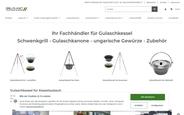 gulaschkessel-onlineshop.de