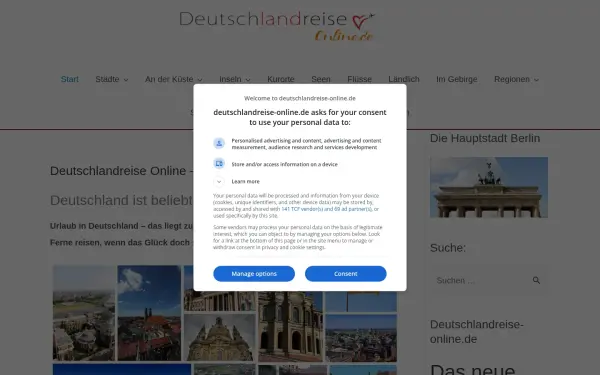 www.deutschlandreise-online.de