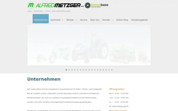 www.alfred-metzger.com