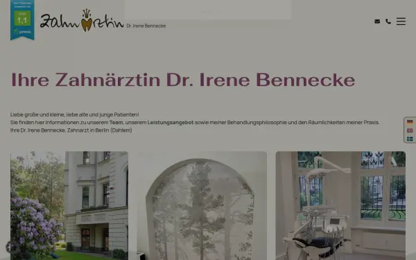 www.dr-bennecke.de