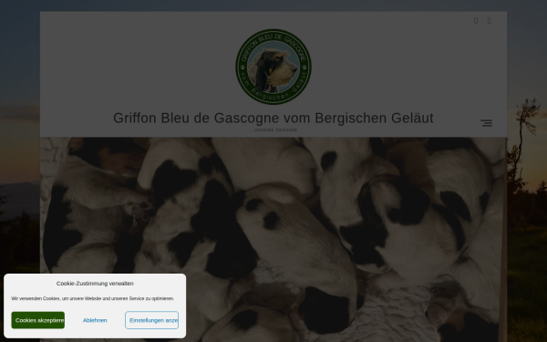 griffonbleu.de