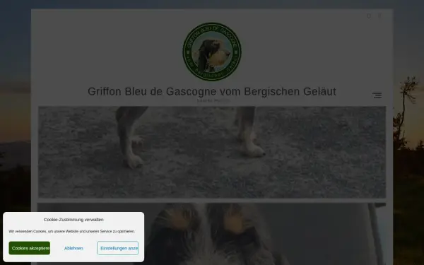 griffonbleu.de
