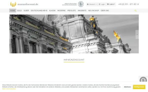 muenzdiscount.de