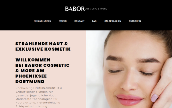 www.kosmetik-babor.de