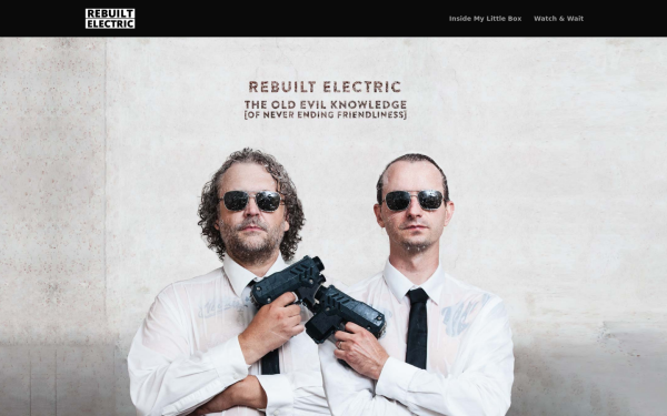 rebuilt-electric.com