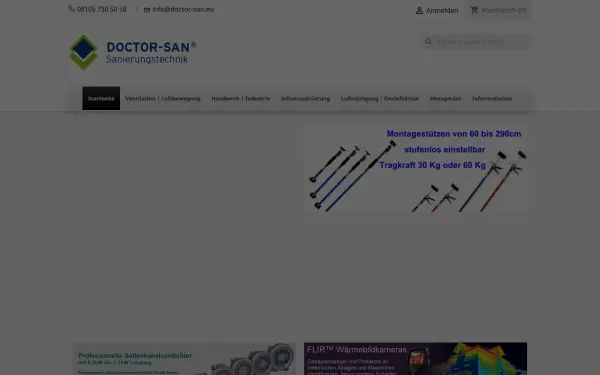 www.doctor-san.eu